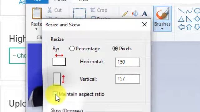 how to reduce image size Just in a minute | Could Not Detect You | HCT смотреть онлайн