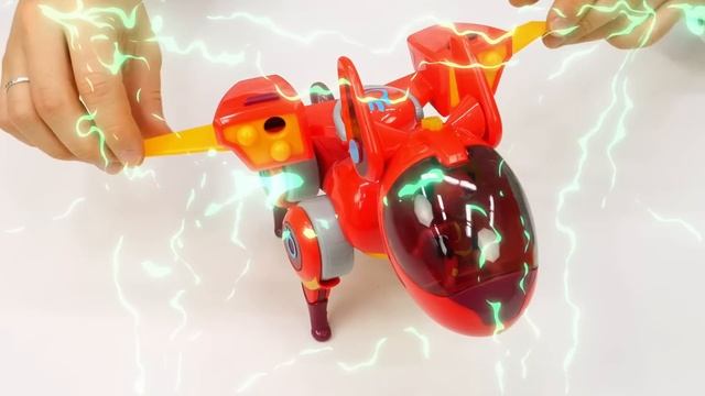 Видео про игры - Команда Петроникс и Доктор Ой спасают гепарда! Больничка для игрушек из мультиков смотреть онлайн