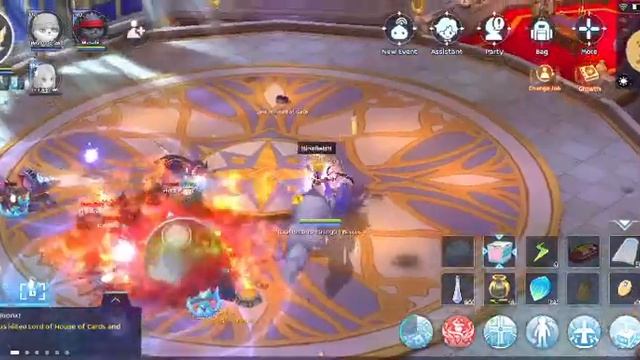 Ragnarok Online Mobile: Ethernal Love Ora 5 loli trapper смотреть онлайн
