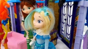 Сказочный Патруль – Как найти Двойников? Новые игры для девочек- шоу Ох уж эти куклы! @GullGirl