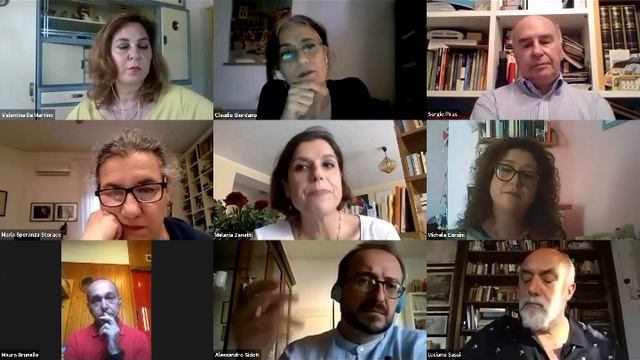 Gli ospiti indesiderati. Rientro negli archivi e nelle biblioteche e il rischio delle infestazioni смотреть онлайн