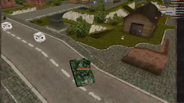 General Tanks VS SAS | Групповой этап | tankionline.com смотреть онлайн