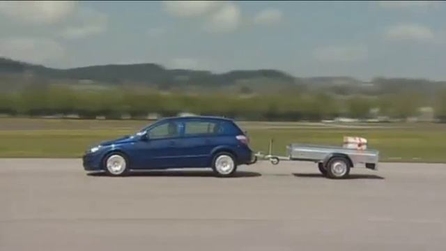 Crash test: Co dokáže přívěs? смотреть онлайн