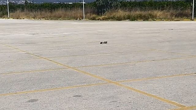 Kyosho '10 moter gx-12 test drive смотреть онлайн