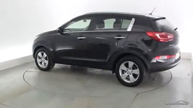 2011 KIA SPORTAGE CRDI 2 смотреть онлайн
