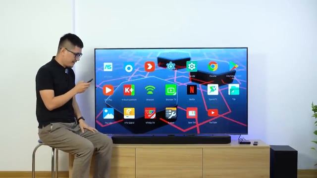 Trên tay Android TV Box Magicsee G3 - Dương dê review смотреть онлайн