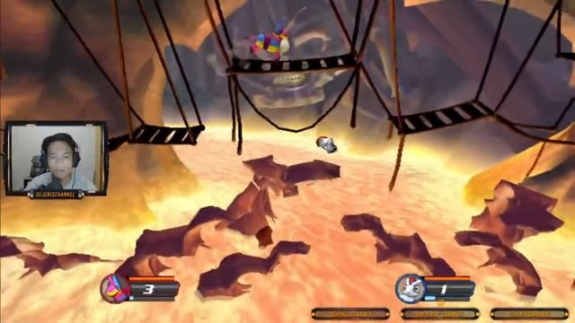 Masih cukup mudah untuk di awal, mari kita tamatkan - Digimon Rumble Arena 2 - PS2 - Part 1 смотреть онлайн