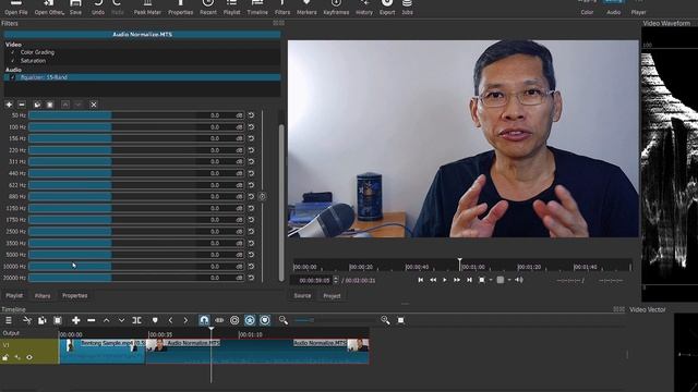 Shotcut Latest Version (22.01.30) New Features смотреть онлайн