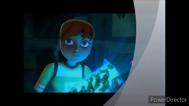 TMNT 2012 April O'Neil If Had Magic Barbie Secret Door AMV Fan Song