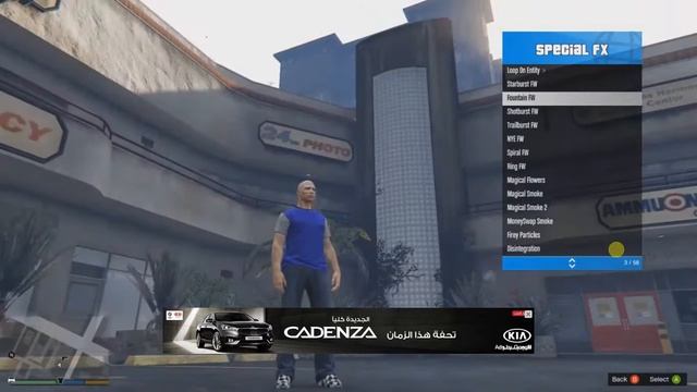 gta online mod menu смотреть онлайн