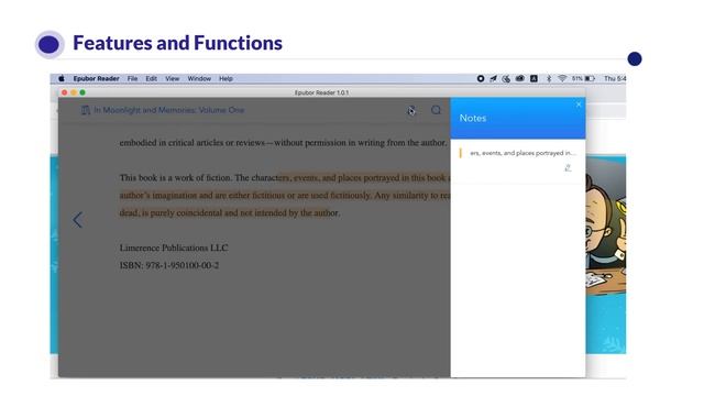 Epubor Reader: Free ePub/Kindle eBook Reader for PC/Mac смотреть онлайн