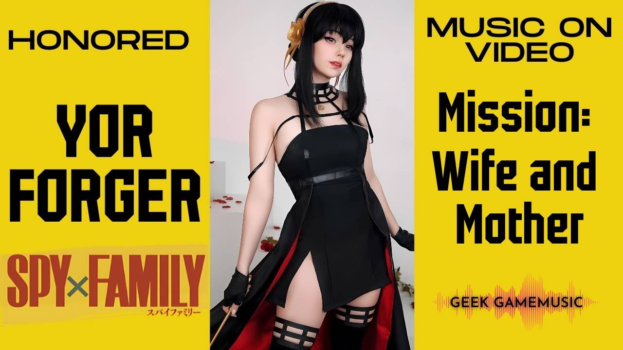 YOR FORGER 🔥👗 Spy X Family   ✅  Подпишитесь на канал  ✅