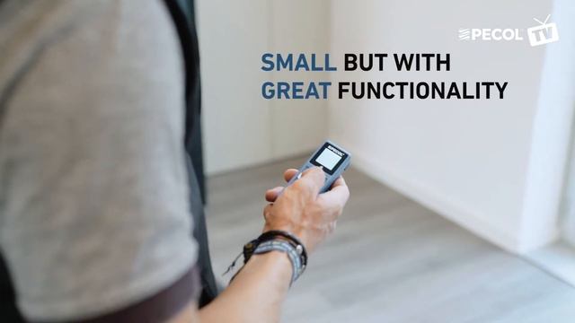 Laser Meter Pro ML30 | PECOL смотреть онлайн