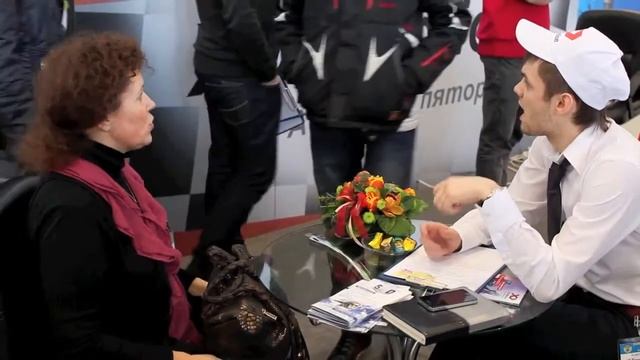 СЭМЗ-Вымпел на выставке РАППА 2012 весна смотреть онлайн