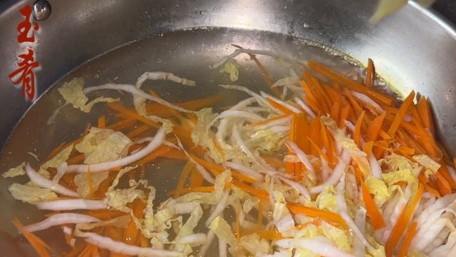 Jellyfish Salad (凉拌海蜇皮)-It Is So Tasty And Refreshing, I Cook At Least Twice A Week In The Summer.