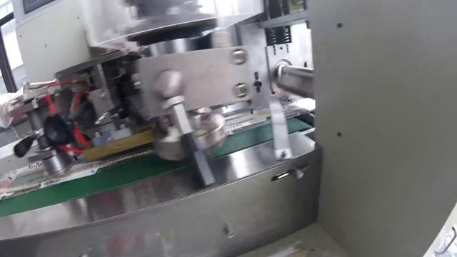 Тест упаковочной машины смотреть онлайн