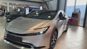 Toyota Prius 2025 обзор