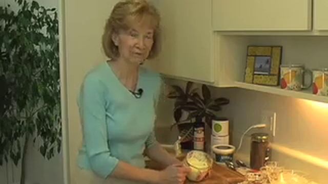 Budwig Diet Flaxseed Oil & Cottage Cheese www.budwig-videos.com смотреть онлайн