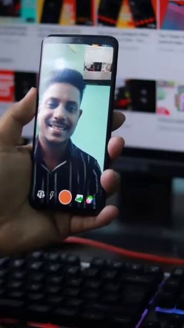 How to hack duil camera your phone || How to start front & back side camera at the same time || смотреть онлайн