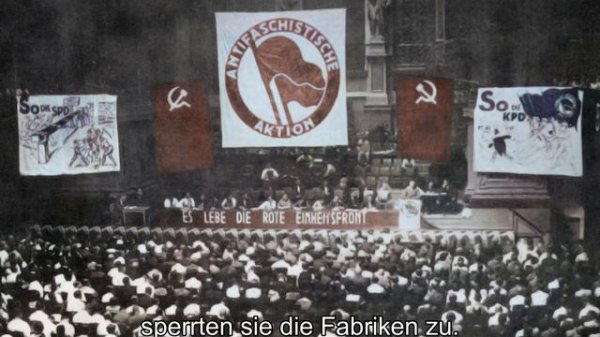 Das Lied vom Klassenfeind - Song About the Class-Enemy (German Communist Song)