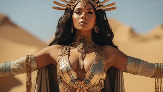 Oriental Deep House - Desert Trip III (DJ MIX)