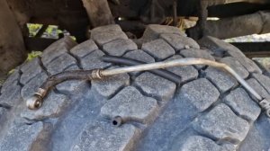 Начинаем оживление старого трудяги...