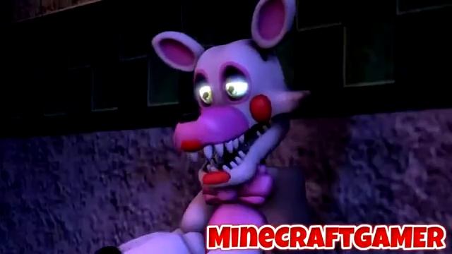 (SFM)Песня Мангл «♥The Mangle»♥.Не моё.
