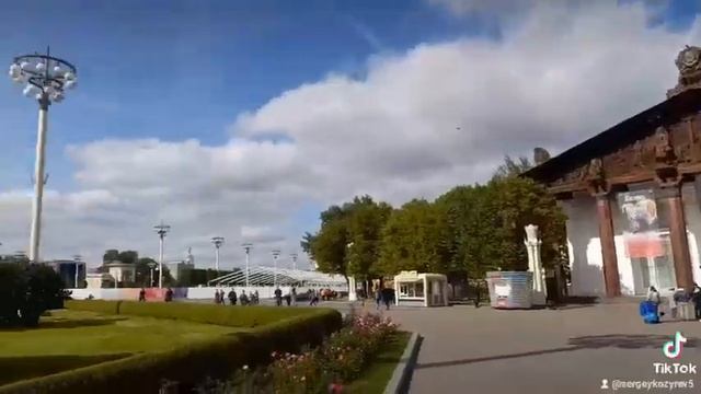 Прогулка с Zaz смотреть онлайн