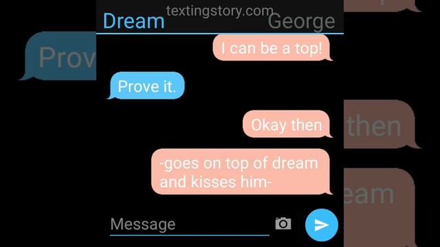 DNF texting story 13+ (cringe) смотреть онлайн
