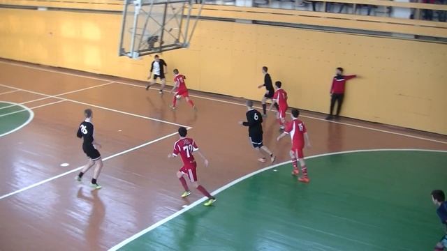 28.01.2017 ДЮСШ «Носта» (Новотроицк) - ЮУГПК (Новотроицк) - 1:13 (период 2) смотреть онлайн