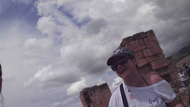 Каникулы в Турции 2 (10 выпуск) Памуккале смотреть онлайн