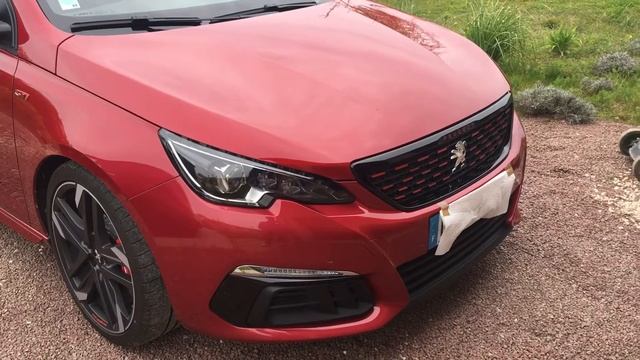 308 GTI 272 Hp Restilée 2018 1/6 смотреть онлайн