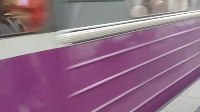 Metro Train Baku Azerbaijan #metrotrain #baku #azerbaijan #azerbaycan #travel смотреть онлайн