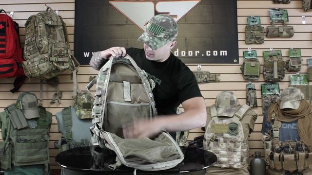 Condor Outdoor [160] Venture Pack смотреть онлайн