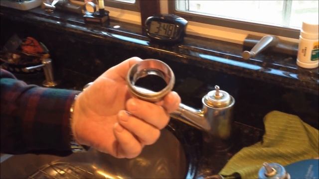 Franke Faucet Repair