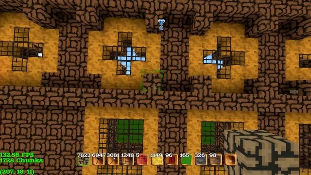 Давайте поиграем в Block Story (Замок Великанов) (19 серия) смотреть онлайн