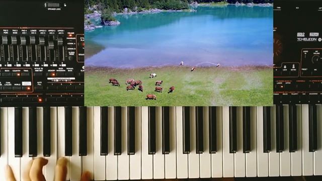 Arash & Helena - Broken Angel Korg Style Remix смотреть онлайн