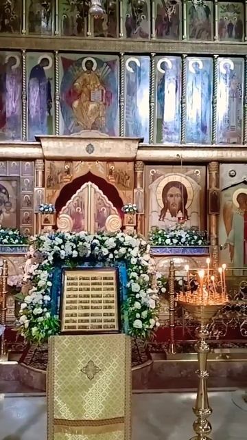 Собор Казанской Божьей Матери. смотреть онлайн