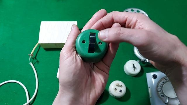 Звуки вещей СССР. Часть 1.