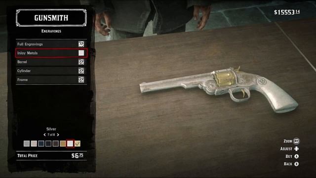 How To Make The Widowmaker from Red Dead Revolver in RDR2! смотреть онлайн