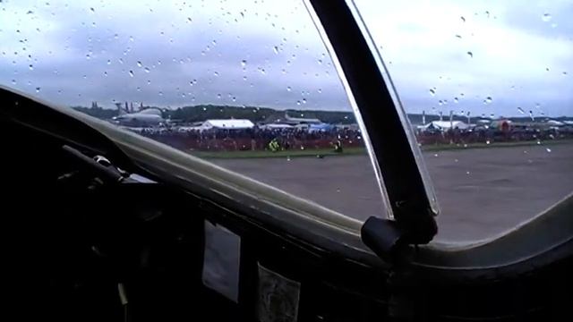 Canberra WT333 Taxi Run from the back seat... 24/05/2015 смотреть онлайн