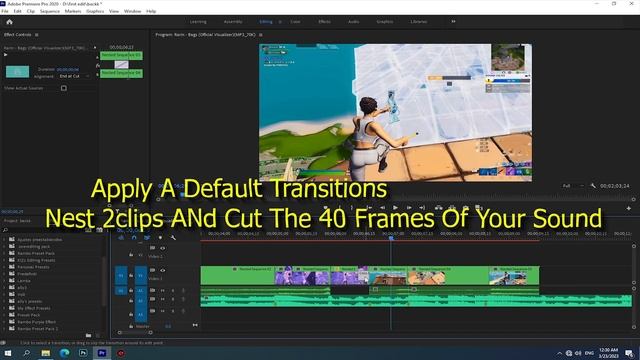 Tutorial: How To Make Insane Tempolar Blur Transition - Premiere Pro (How To Edit Like Apie,Maxi) смотреть онлайн