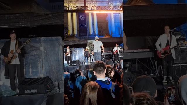 Океан Ельзи - Стіна смотреть онлайн