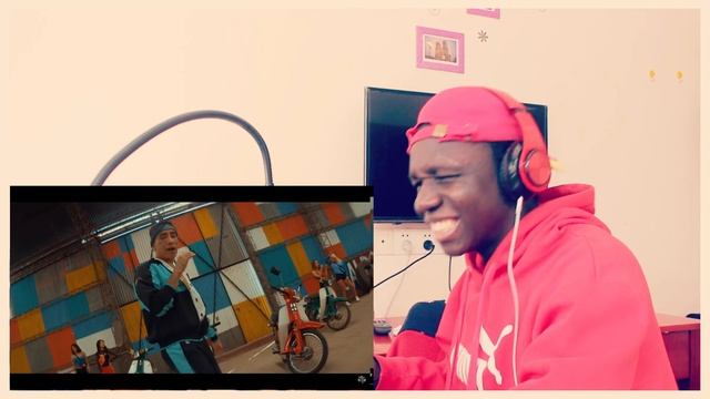 John C X Nio Pistea X Bhavi X Trueno C90 Remix Official Video Reaction!!