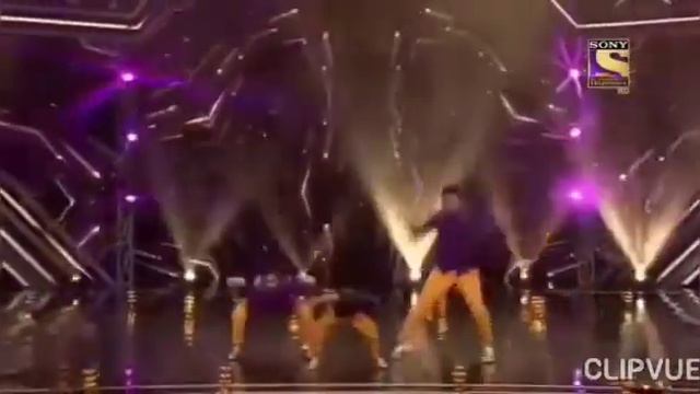 DITYA BHANDE- TEJAS VARMA - TUSHAR SHETTY || Super Dancer-3 || Final Dance || Best Dance Performanc