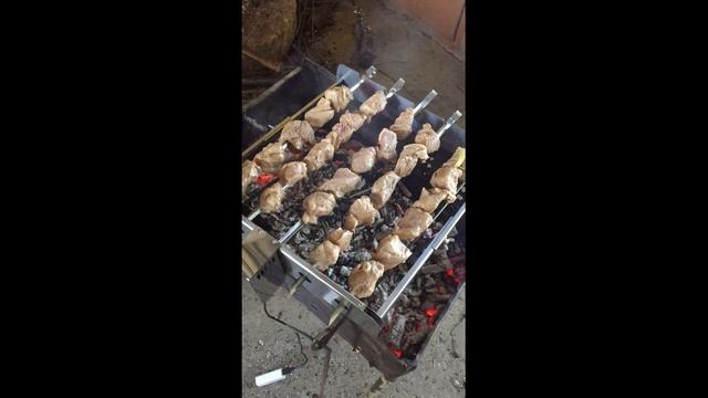 "Майский" Шашлык. #shorts смотреть онлайн