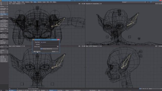 How to use the Genoma 2 Biped Preset in LightWave 2015 - Part 2 смотреть онлайн