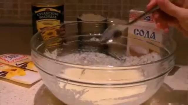 COOKING: Пончики на кефире