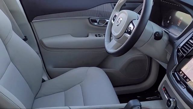 2023 Volvo XC90 B6 Plus 6-Seater Sport Utility Dublin San Ramon Danville Livermore Pleasanton смотреть онлайн