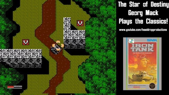 Georg Mack Plays the Classics - Iron Tank: The Invasion of Normandy Review смотреть онлайн
